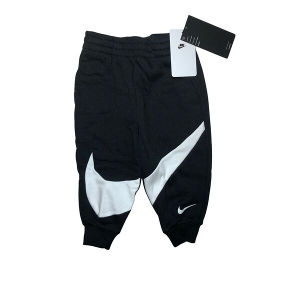 Nike Other - Nike Swoosh cuffed Sweatpants Toddler Size 2T